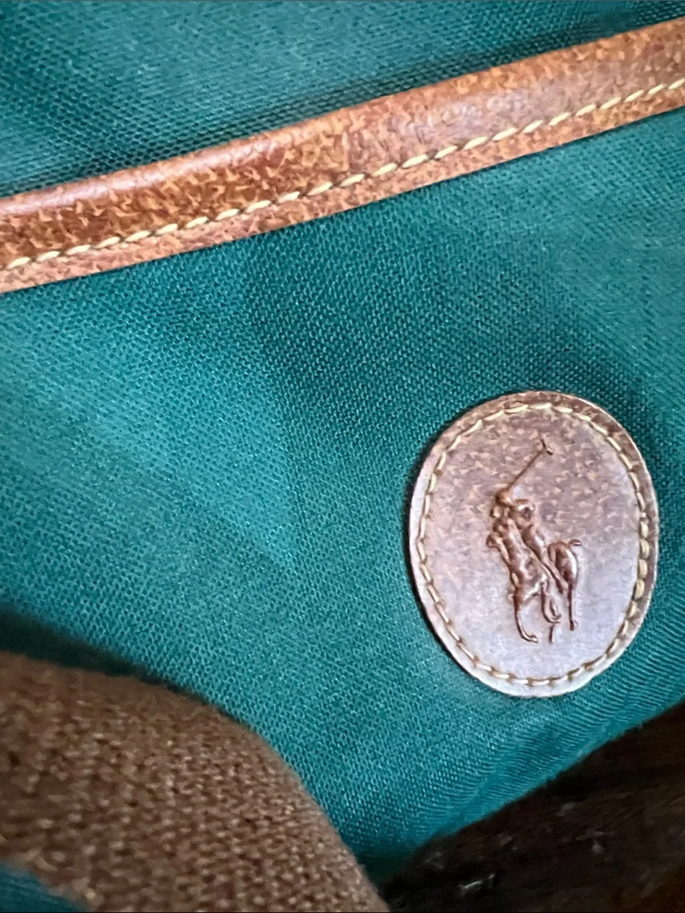 Polo Men's Weekend Duffel Bag